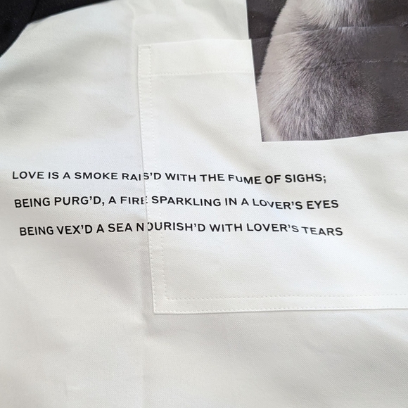 Mens Burberry Iconic Striped Print Button Up Sport Shirt White Large - Picture 3 of 11